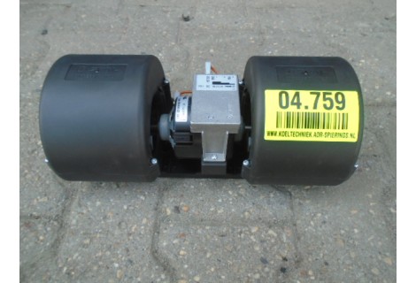 Spal 24v ventilator set.